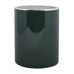 MSV Bad Serie "ASPEN" Design Kosmetikeimer Bad Treteimer Schwingdeckeleimer Abfallbehälter Mit Schwingdeckel 6 Liter (ØxH): Ca. 18,5 X 26 Cm Pastell -Sauber Lieferungen Geschäft dcfc4cdb 2b82 4946 9522 d56e2f26525d