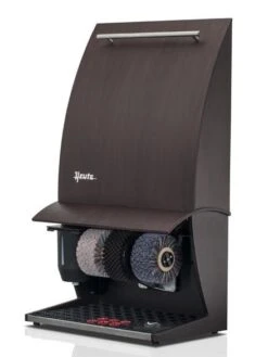 Elégance Nature Mahagoni Schuhputzmaschinen, Inkl. 1 Ltr Schuhpolitur (farblos) -Sauber Lieferungen Geschäft dd3ce3d7 bbab 4a6b a5a6 37bb7f7370b8 2