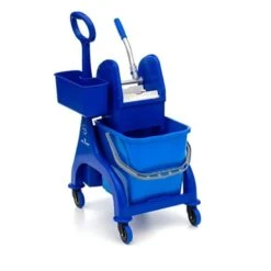 Einfachfahrwagen Robert Single Kunststoff 1x25 Liter -Sauber Lieferungen Geschäft dfb8f5f7 3efd 4b02 ba93 539acd2c05c6