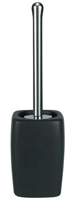 Spirella WC Bürste Toilettenbürste Klobürste "Quadro" Steingut 11,5 X 45 Cm - Schwarz 15 Spirella WC Bürste Toilettenbürste Klobürste "Quadro" Steingut 11,5 X 45 Cm - Schwarz -Sauber Lieferungen Geschäft dfc87eb3 b162 4acc a241 16d6abd1a994