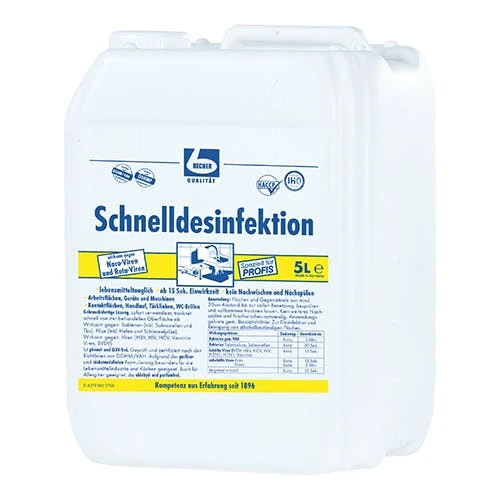 Dr. Schnell PEROCID Küchenreiniger 1,0 L 7 Dr. Schnell PEROCID Küchenreiniger 1,0 L – Bild 5