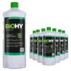 BiOHY Spülmittel (9x1l Flasche) | Frei Von Schädlichen Chemikalien & Biologisch Abbaubar | Glanz- & Fettlöseformel 1 BiOHY Spülmittel (9x1l Flasche) | Frei Von Schädlichen Chemikalien & Biologisch Abbaubar | Glanz- & Fettlöseformel -Sauber Lieferungen Geschäft e189c6ac 0b15 41fc 93c5 b028dbcecac3 4