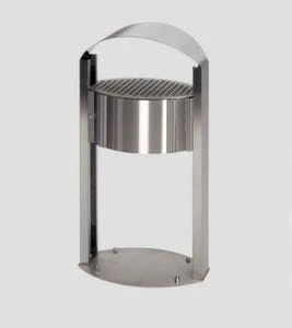 Var Edelstahl-Standascher 7 Var Edelstahl-Standascher – Bild 5