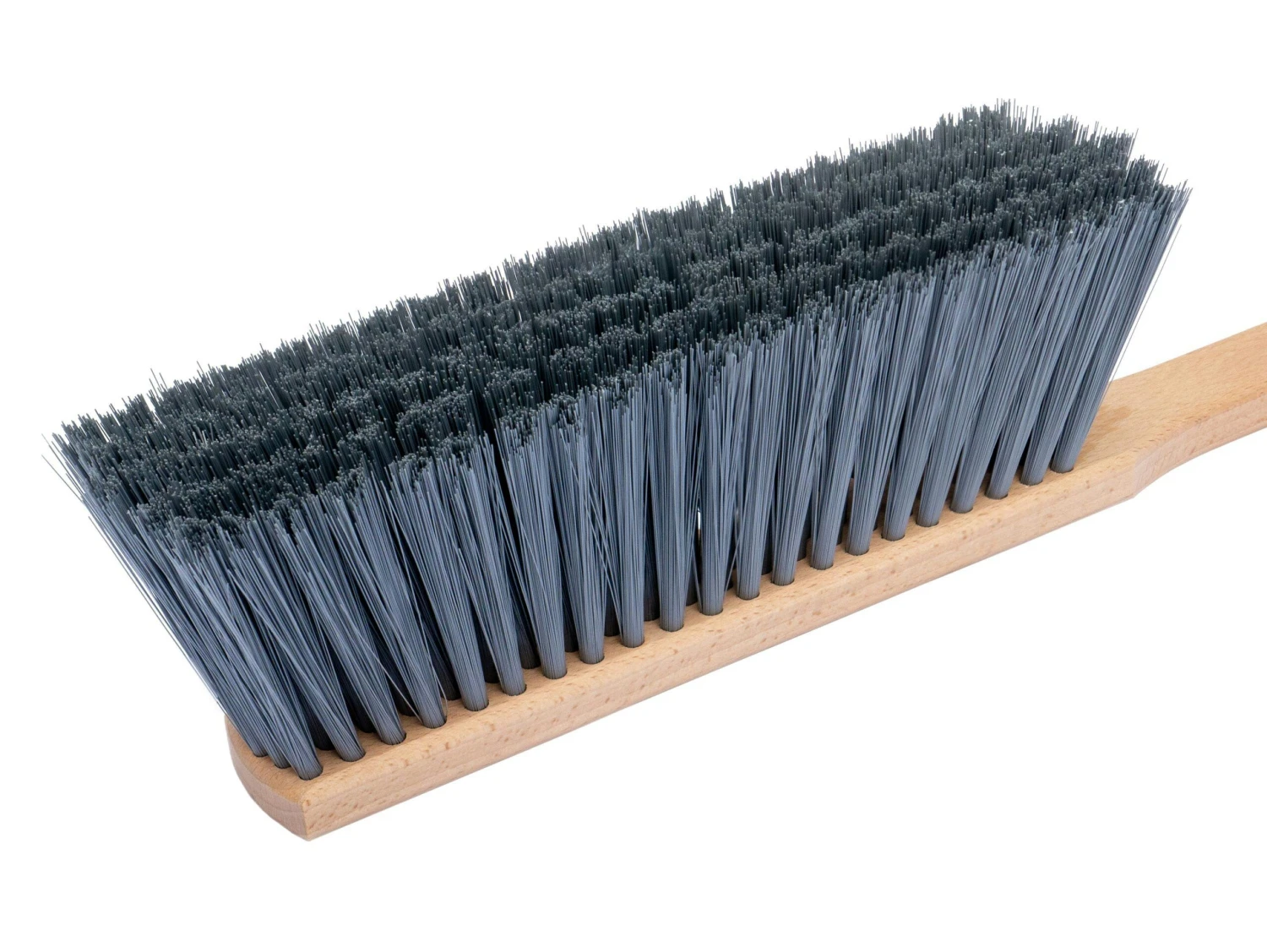 KaufMAX Handfeger / Schneebesen „Automaxe“, 69 Cm Lang, Weiche PVC-Borste, Langer Griff 4 KaufMAX Handfeger / Schneebesen „Automaxe“, 69 Cm Lang, Weiche PVC-Borste, Langer Griff – Bild 2