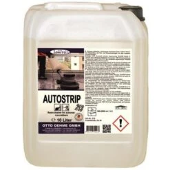 Lorito Autostrip 213 Automatengrundreiniger Grundreiniger Schmutzbrecher