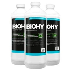 BiOHY Rohrreiniger (1l Flasche) | EXTRA STARK | Flüssiger, Hochkonzentrierter Abflussreiniger | Geruchsneutral | Für Alle Verstopfungen -Sauber Lieferungen Geschäft e36d46dc 0011 4776 bf95 eb5b8456e714