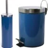 MSV Badezimmer Set, 2-teilige Abfalleimer Kosmetikeimer Und WC Bürste “Miami“ Blau 1 MSV Badezimmer Set, 2-teilige Abfalleimer Kosmetikeimer Und WC Bürste “Miami“ Blau -Sauber Lieferungen Geschäft e3fc3990 e935 4dbc 8352 a8475ba29f09