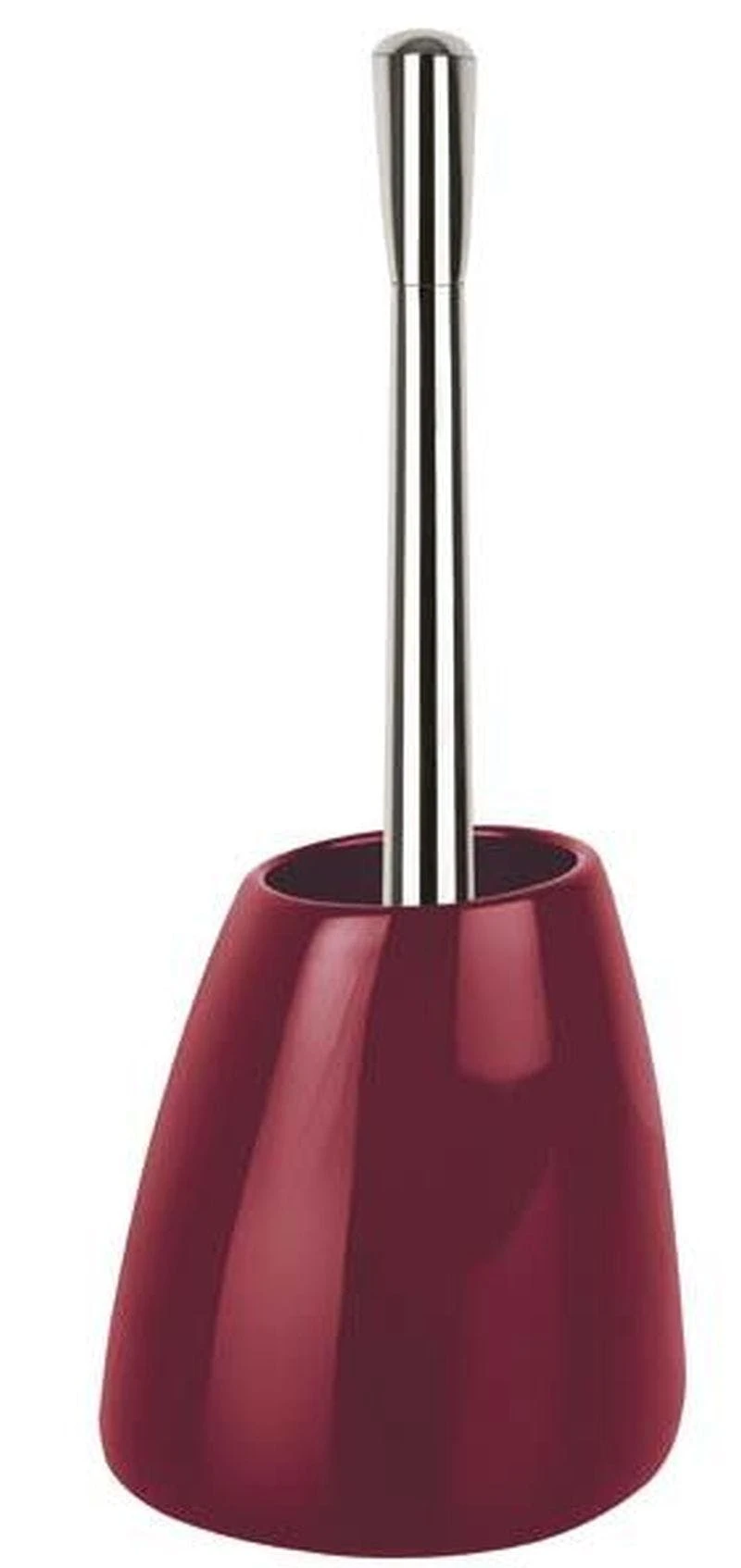 Spirella "Etna" WC Bürste Toilettenbürste In Steinoptik Aus Polyresin 17x13x19cm Glitzer Schwarz 5 Spirella "Etna" WC Bürste Toilettenbürste In Steinoptik Aus Polyresin 17x13x19cm Glitzer Schwarz – Bild 3