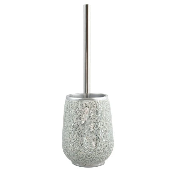 Wc Bürste Polyresine Kubik Bleu 5 Wc Bürste Polyresine Kubik Bleu – Bild 3