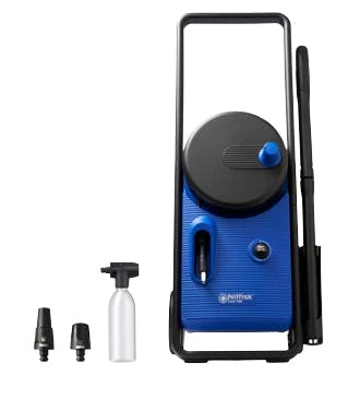 Nilfisk CORE 140 Hochdruckreiniger Senkrecht Elektro 474 L/h Schwarz, Blau 4 Nilfisk CORE 140 Hochdruckreiniger Senkrecht Elektro 474 L/h Schwarz, Blau – Bild 2