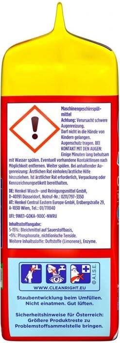 Somat Classic Spülmaschinen Pulver 3 Kg Geschirrspülreiniger Reinigung Reiniger -Sauber Lieferungen Geschäft e502a8e0 fd38 421b 9bab e8b21659b7a7