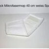 CleanSV® Microfasermop Profi 40 Cm Weiss 10 Stück Sparpack -Sauber Lieferungen Geschäft e5658611 597f 4fa5 9309 fca3608aab63
