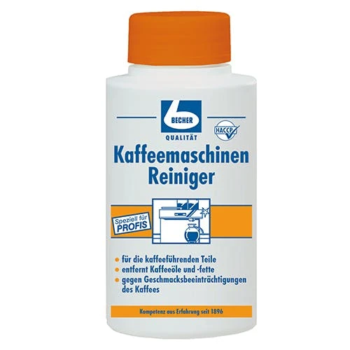 Dr. Becher 30 "Dr. Becher" Kaffeemaschinen ReinigungsTabs 5 Dr. Becher 30 "Dr. Becher" Kaffeemaschinen ReinigungsTabs – Bild 3