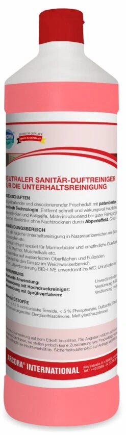 10l Sanitärreiniger Sanitär Duftreiniger Konzentrat Flüssig -Sauber Lieferungen Geschäft e6d763bb bbf4 4ffa bebe 30f545760e2c