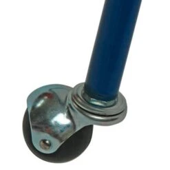 Papierrollenhalter - Putztuchrollenhalter - Bodenständer 310 Mm Mit Rollen -Sauber Lieferungen Geschäft e7ddde20 ac97 41bd bc20 3c463e920abe