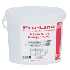 ProLine P3000 Supra Geschirr-Reiniger Pulver 25kg 11 ProLine P3000 Supra Geschirr-Reiniger Pulver 25kg -Sauber Lieferungen Geschäft eba2f488 1389 4f3c ba78 bd552cc90d35 1