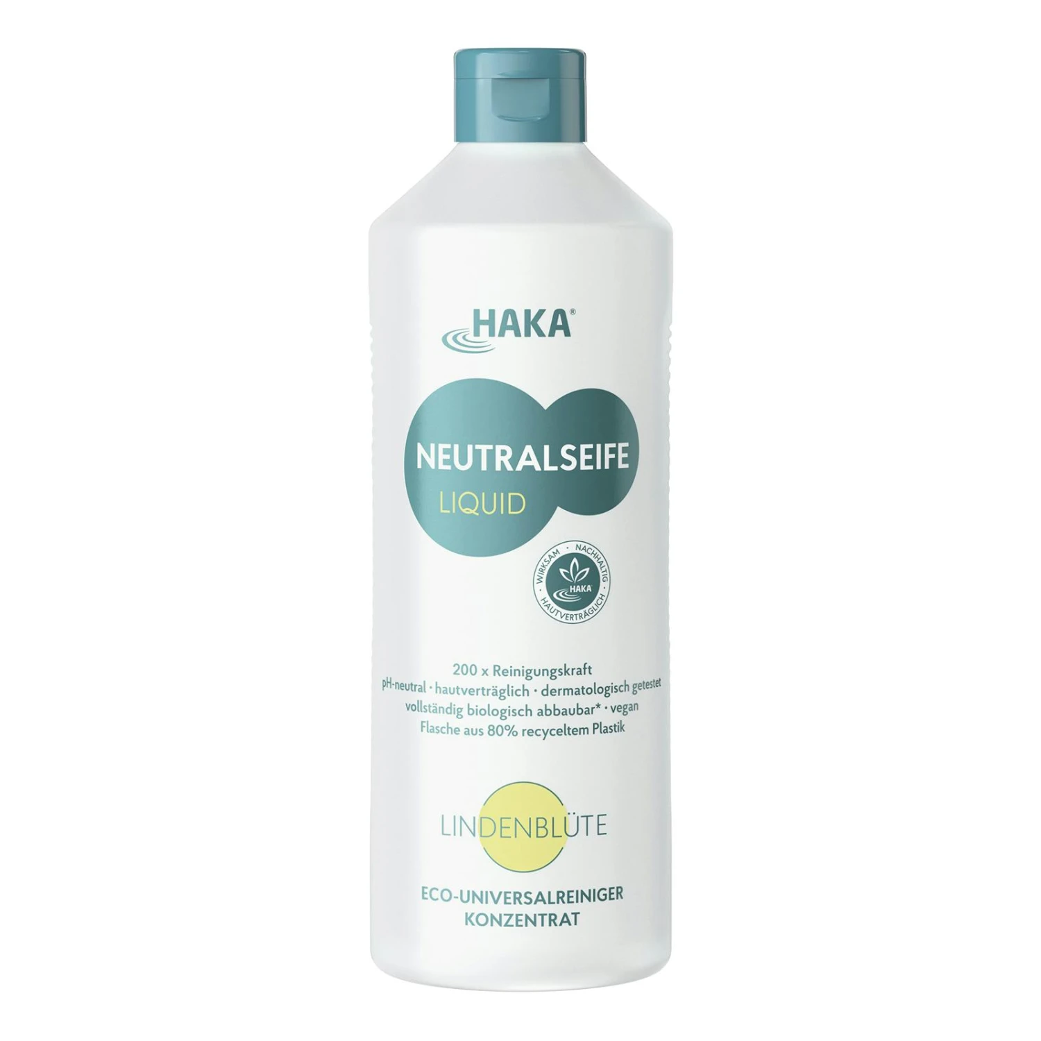 HAKA Neutralseife Liquid Citrus Allzweckreiniger Für Haushalt Und Auto, 1 Liter 6 HAKA Neutralseife Liquid Citrus Allzweckreiniger Für Haushalt Und Auto, 1 Liter – Bild 4