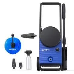 Nilfisk CORE 140 Hochdruckreiniger Senkrecht Elektro 474 L/h Schwarz, Blau 5 Nilfisk CORE 140 Hochdruckreiniger Senkrecht Elektro 474 L/h Schwarz, Blau – Bild 3