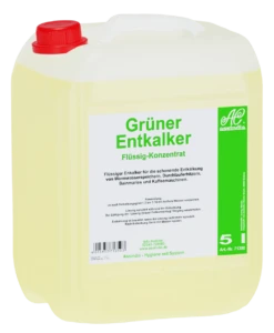 Grüner Entkalker 5l