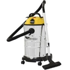 Nass- Und Trockensauger Blizzard Mit Steckdose