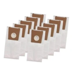 10x Staubsaugerbeutel / Saugertüte Kompatibel Mit Bosch Animeaux, BSA 000KA-999KA, BSA 2000-3999 Sphera, Org. Typ D, E, F, G, G XL, H - Papier -Sauber Lieferungen Geschäft ef79bbd4 df10 4662 9059 0cd11ded4605