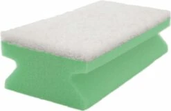 ARCORA Profi Griffvliesschwamm Gelb-Weiß 150X70X45mm, 10 Stück -Sauber Lieferungen Geschäft f01f9163 bb67 4e03 9d81 51ed81075657 3