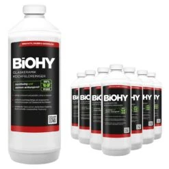 BiOHY Glaskeramik Kochfeldreiniger (480x1l Flasche) | Optimal Zur Reinigung Und Pflege Von Kochfeld Und Induktion | Geeignet Für ALLE GERÄTE 11 BiOHY Glaskeramik Kochfeldreiniger (480x1l Flasche) | Optimal Zur Reinigung Und Pflege Von Kochfeld Und Induktion | Geeignet Für ALLE GERÄTE -Sauber Lieferungen Geschäft f0a39756 68b3 499a 8c7b 704925bd4426 2