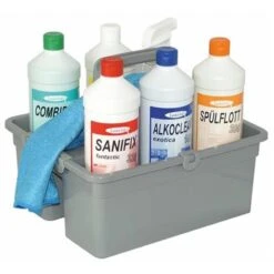 Lorito 5x 100ml Reinigungsset Probe-Set Gast-Reinigungskit -Sauber Lieferungen Geschäft f0b1e1df 83d6 4d9c a6ec 65200e72ee5a 1