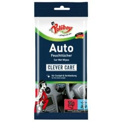 Poliboy Staubmeister Auto Feuchttücher - Perfekt Für Die Gründliche Reinigung Des Innenraums - 20 Tücher - Made In Germany 9 Poliboy Staubmeister Auto Feuchttücher - Perfekt Für Die Gründliche Reinigung Des Innenraums - 20 Tücher - Made In Germany -Sauber Lieferungen Geschäft f15cfd96 ba9d 4c42 888a e04ebf5f6095 1
