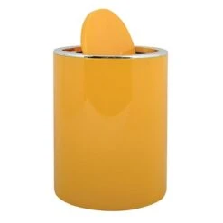 MSV Bad Serie "ASPEN" Design Kosmetikeimer Bad Treteimer Schwingdeckeleimer Abfallbehälter Mit Schwingdeckel 6 Liter (ØxH): Ca. 18,5 X 26 Cm Pastell -Sauber Lieferungen Geschäft f1a1bcef 78f1 4bc3 b6f9 603bd9b1e95f
