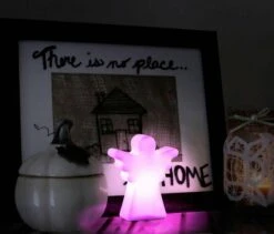 Polarlite LBA-51-014 Acryl-Figur Engel -Sauber Lieferungen Geschäft f2166c49 dfd1 41ac b563 7588fdbe8b28 1