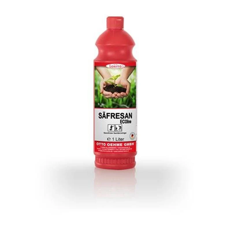 Lorito Sanifix Ecoline Kennzeichnungsfreier Öko Sanitärreiniger Kalklöser 10 Liter 7 Lorito Sanifix Ecoline Kennzeichnungsfreier Öko Sanitärreiniger Kalklöser 10 Liter – Bild 5