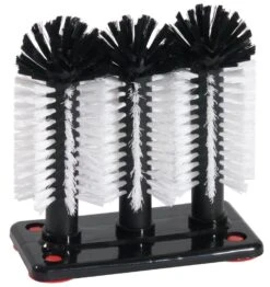 Contacto Gläserbürsten 3x24 Cm -Sauber Lieferungen Geschäft f35735a2 b1e3 44a4 a12a b8afc90ce24e 1