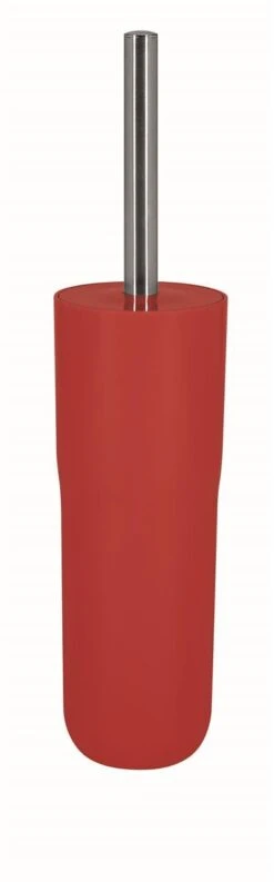 Spirella WC Bürste Klobürste Toilettenbürste Hochwertig „Cocco“ Mit Hygienischem Behälter Blau -Sauber Lieferungen Geschäft f5ba46a5 119a 4500 a4a3 d58534a97c90 1