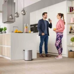 HAILO ProfiLine Solid M Mülleimer ProfiLine "Solid M" 12 L Edelstahl 14 HAILO ProfiLine Solid M Mülleimer ProfiLine "Solid M" 12 L Edelstahl -Sauber Lieferungen Geschäft f5e2b705 2393 456e a6f5 c24a1cf66bbf