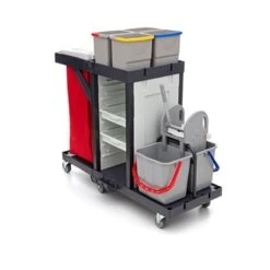 Wisch-Star Doppelfahrwagen Doppelfahreimer Chrom M. Deichselkorb -Sauber Lieferungen Geschäft f70b0d80 ab9d 40ab 8228 a001130af465