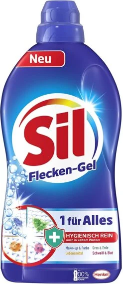 Sil 1 Für Alles Fleckensalz Fleckenentferner 500 G Reiniger Reinigungsmittel 10 Sil 1 Für Alles Fleckensalz Fleckenentferner 500 G Reiniger Reinigungsmittel -Sauber Lieferungen Geschäft f7e9547c e4c2 4cfc 98b5 6024e5df064c 1