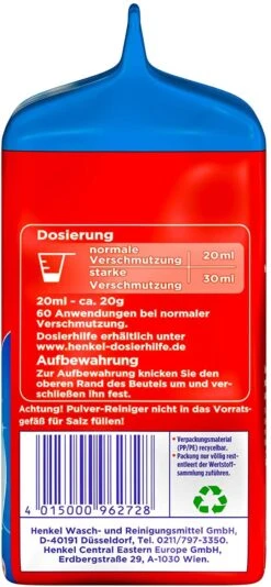 Somat Classic Pulver Geschirrspülmittel 1200 G Für 60 Reinigungen Reiniger -Sauber Lieferungen Geschäft f8213b43 958a 41de 8e57 e8e8cfb6513d