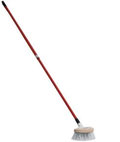 BawiTec Waschbürster Halbmond Form 20cm Mit Teleskopstiel 140cm Fensterwascher Wascher LKW Auto -Sauber Lieferungen Geschäft f84d15b5 161e 46a9 bc7d a4556f3b2cd1