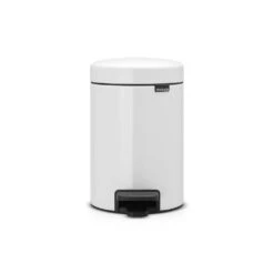 Brabantia 113468 Mülleimer 12 L Rund Mandel -Sauber Lieferungen Geschäft f9ca08f3 c2ab 4af9 9a2b a57eddd481c2 1