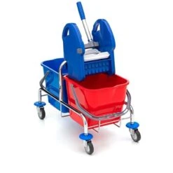 Wisch-Star Gerätewagen Profi Systemwagen -Sauber Lieferungen Geschäft f9e0adb4 2053 485c 83ae b4672423846f 5