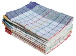 Geschirrtuch 10er Pack Ca 45 X 70 Cm