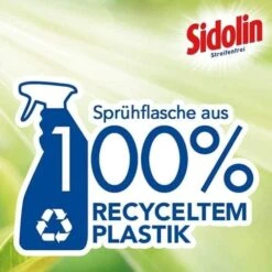 Sidolin Pro Nature Glasreiniger Sprühflasche 500ml Putzmittel Reiniger Reinigen -Sauber Lieferungen Geschäft fcc0bcb2 8fb0 4a97 a1a8 3f0c40b9cd93