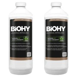 BiOHY Universal Entkalker (6x1l Flasche) | Konzentrat Für 20 Entkalkungsvorgänge Pro Flasche | Kompatibel Mit Allen Kaffeevollautomaten -Sauber Lieferungen Geschäft fd542967 a374 45f2 a221 69953263e5d8 1