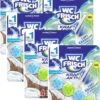 WC-Frisch Kraft Aktiv Duftspüler Coconut Water 5x50g WC Reiniger Reinigung 2 WC-Frisch Kraft Aktiv Duftspüler Coconut Water 5x50g WC Reiniger Reinigung -Sauber Lieferungen Geschäft fd99fa34 e8f0 4d98 b4e5 8b37f87f7ebc 2