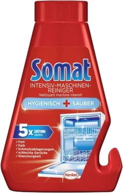 Somat Intensiv-Maschinenreiniger Spülmaschinen Reiniger Spülen Waschen 8x250 Ml -Sauber Lieferungen Geschäft ff469c68 b200 445e bb72 85ed4d9454b5